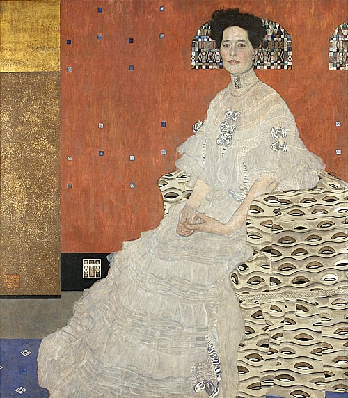 《弗莉莎雷德》美术画作介绍
