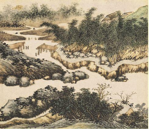 《东庄图册7》美术画作介绍