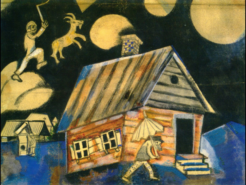 《画雨习作》美术画作介绍